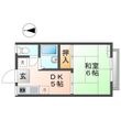 東近江市五個荘小幡町の間取図