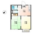 東近江市市子殿町の間取図
