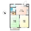 東近江市林田町の間取図