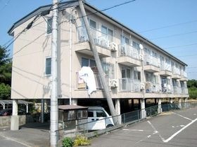 東近江市林田町の外観