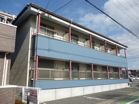 東近江市佐野町の外観