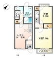 東近江市佐生町の間取図