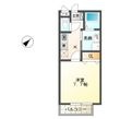 愛知郡愛荘町愛知川の間取図