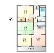 東近江市佐生町の間取図