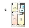 愛知郡愛荘町市の間取図
