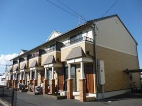 東近江市札の辻１丁目の外観