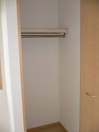 クローゼット