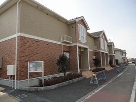 東近江市八日市清水2丁目の外観