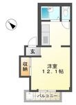 東近江市妙法寺町の間取図