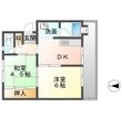 東近江市八日市緑町の間取図