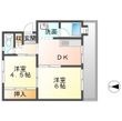 東近江市八日市緑町の間取図
