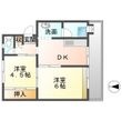 東近江市八日市緑町の間取図