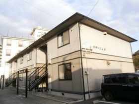 東近江市八日市上之町の外観