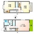 東近江市市子殿町の間取図