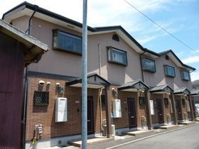 東近江市市子殿町の外観
