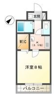 東近江市東沖野2丁目の間取図