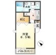 東近江市東沖野5丁目の間取図