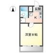 蒲生郡日野町松尾5丁目の間取図