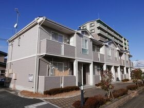 東近江市東沖野1丁目の外観