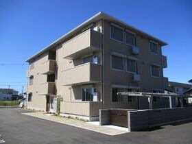 東近江市五個荘竜田町の外観