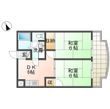 東近江市山路町の間取図