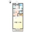 東近江市小脇町の間取図