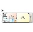 東近江市垣見町の間取図