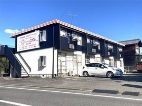 ハイツアカツキの外観
