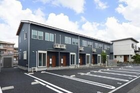 東近江市中小路町の外観