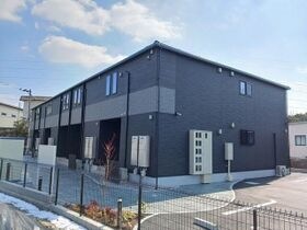 東近江市林田町の外観