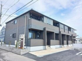 東近江市林田町の外観