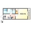 東近江市八日市清水3丁目の間取図