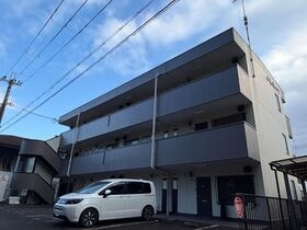 甲賀市水口町名坂の外観