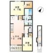 東近江市聖和町の間取図