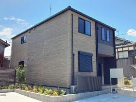 愛知郡愛荘町石橋の外観