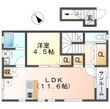 蒲生郡日野町大字大窪の間取図