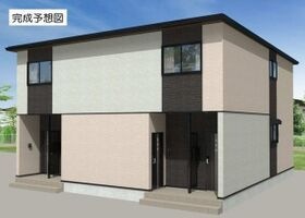 東近江市沖野5丁目の外観
