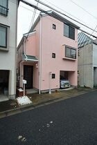 世田谷区上馬２丁目の外観