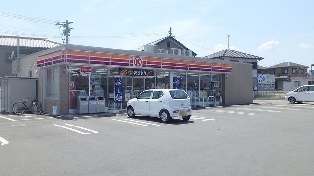 サークルK伊勢小俣西店