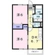 ハイツビレッジコートの間取図
