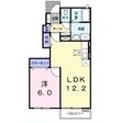 アルカンシエルの間取図