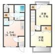 フォーシーズンの間取図