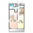 マエストロ斎宮の間取図