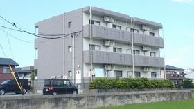アンジュールの外観