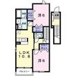 度会郡度会町大野木の間取図