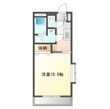 サンアージュの間取図