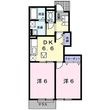 ボヌール　Ｂ棟の間取図