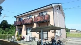ライネスハイムAの外観