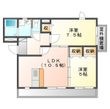 テージスの間取図