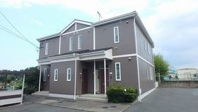 CASA・PATIO B棟の外観